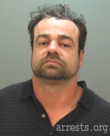 Charles Barbee  Arrest Photo