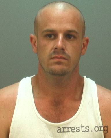 Kevin Carpenter  Arrest Photo