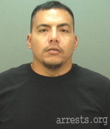 Dean Breakey  Arrest Photo