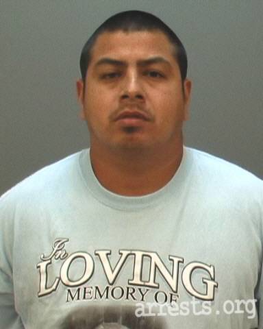 Ismael Lopez  Arrest Photo