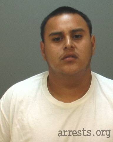 Gabriel Rodriguez  Arrest Photo