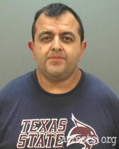 Jose Esqueda  Arrest Photo