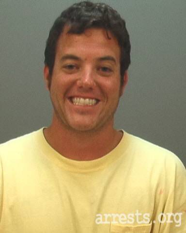 Ryan Watkins  Arrest Photo