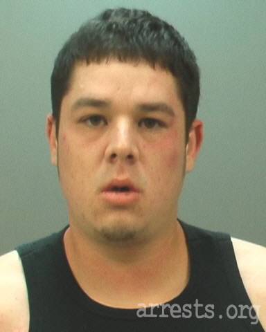 John Juarez  Arrest Photo