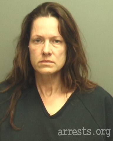 Sonya Johnson  Arrest Photo