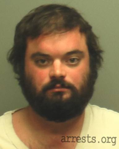 Troy Stone  Arrest Photo