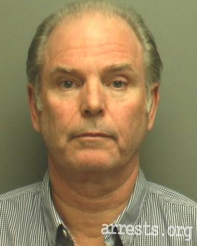 David Maher  Arrest Photo