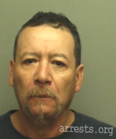 Pat Torres  Arrest Photo