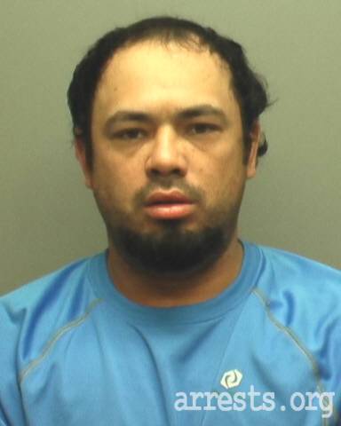 Bobby Lowery  Arrest Photo