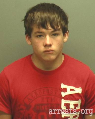 Ricky Saine  Arrest Photo