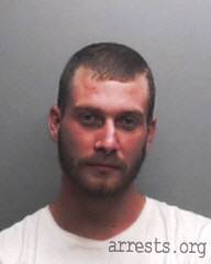 Brendyn Chmiel  Arrest Photo