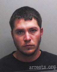 Chad Mears  Arrest Photo