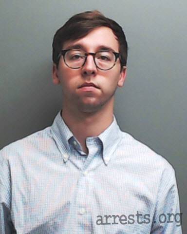Charles Croley  Arrest Photo