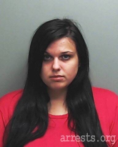 Lacey Patterson  Arrest Photo