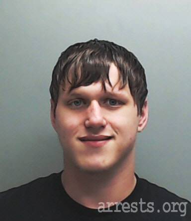 Ty Ross  Arrest Photo