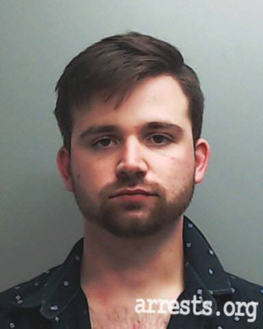 Chance Beasley  Arrest Photo