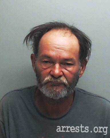 Steven Bonhotel  Arrest Photo