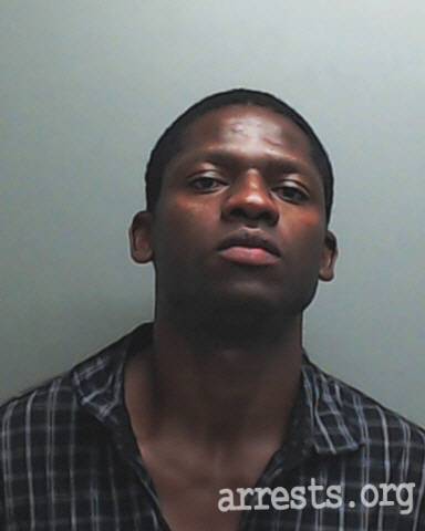 Cyrus Davis  Arrest Photo