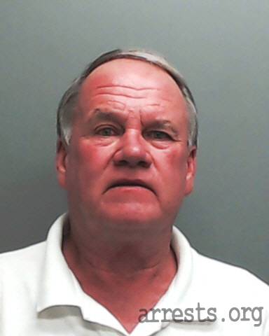Randall Garner  Arrest Photo