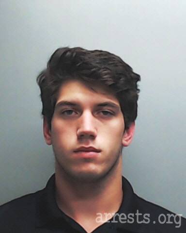 Brandon Easley  Arrest Photo