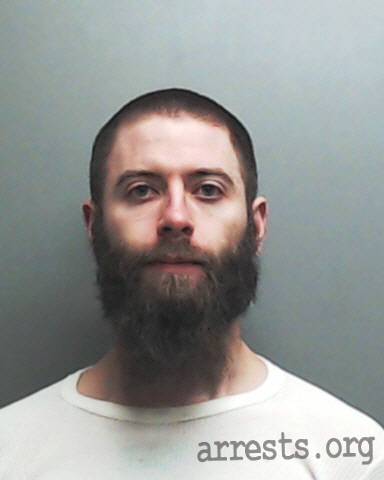 Alexander Quick  Arrest Photo