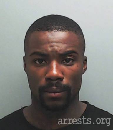 Vincent Chapman  Arrest Photo