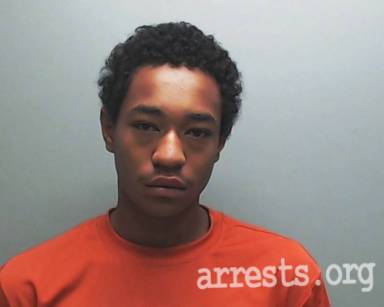 Jarrod Butler  Arrest Photo