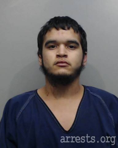 Jose Diffut  Arrest Photo