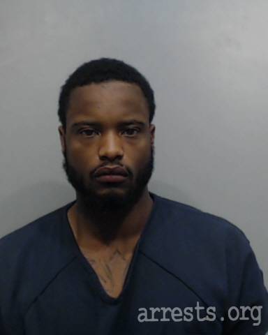 Ray Hunter  Arrest Photo
