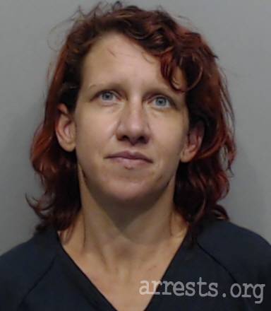 Amanda Williams  Arrest Photo