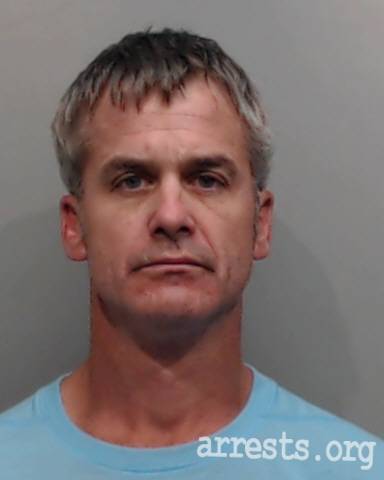 Michael Whitten  Arrest Photo