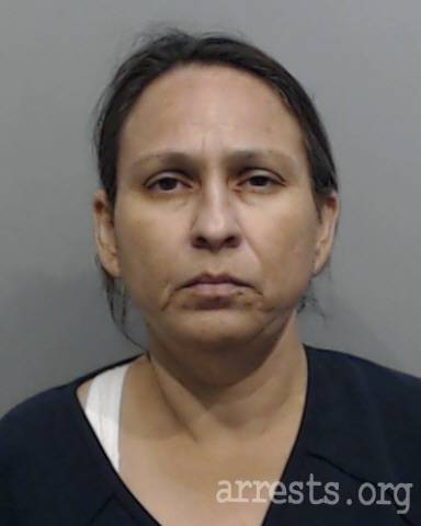 Ruth Sanchez  Arrest Photo
