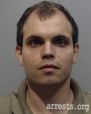 Christopher Ricketts  Arrest Photo