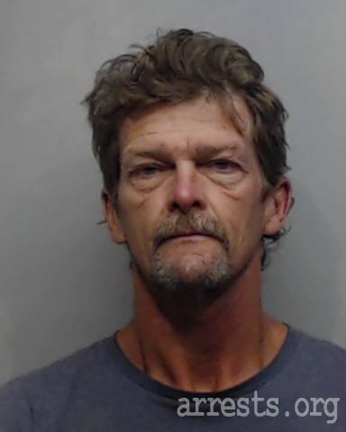 William Orvis  Arrest Photo