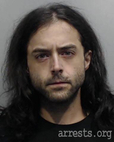 Ronald Benz  Arrest Photo