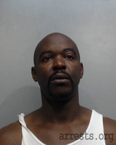 Jermaine Hudson  Arrest Photo