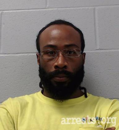 Kevin Robinson  Arrest Photo