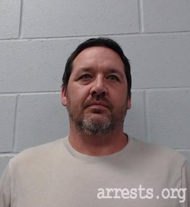 James Drew  Arrest Photo