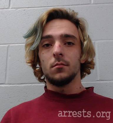 Bryant Lowe  Arrest Photo