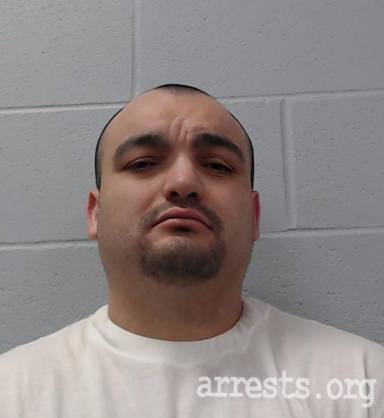 Alberto Lora  Arrest Photo