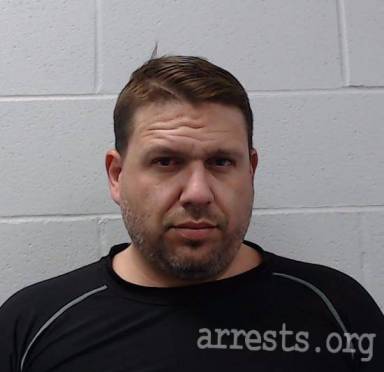 Matthew Sanchez  Arrest Photo