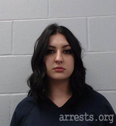 Sheridan Hayduk  Arrest Photo