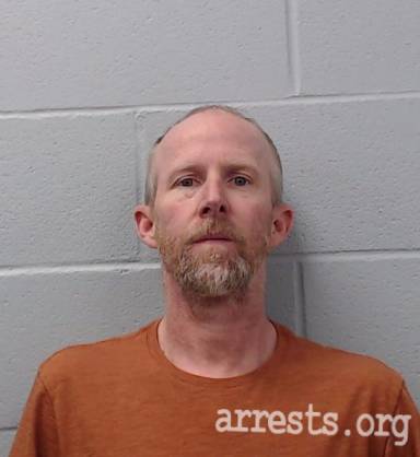Jason Hill  Arrest Photo