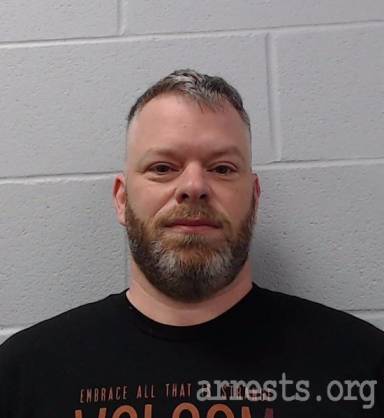 Michael Chapman  Arrest Photo