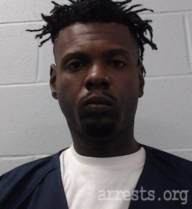 Brandon Tippens  Arrest Photo