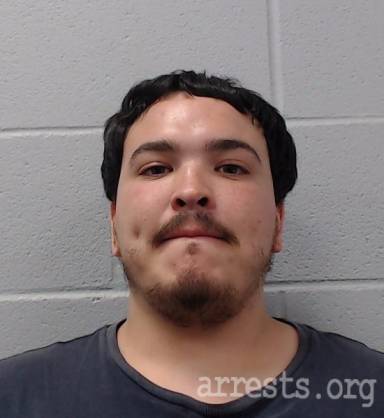 James Martinez  Arrest Photo