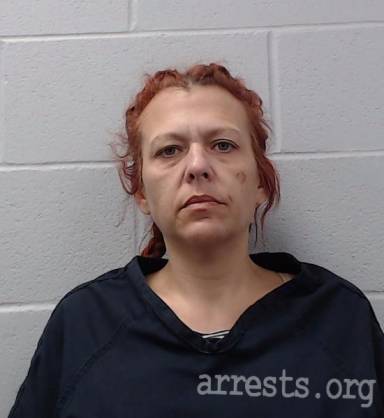 Linnea Cowell  Arrest Photo