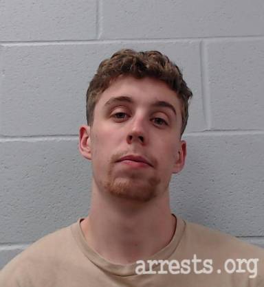 Michael Carr  Arrest Photo