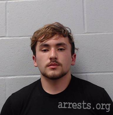 Adam Marquez  Arrest Photo