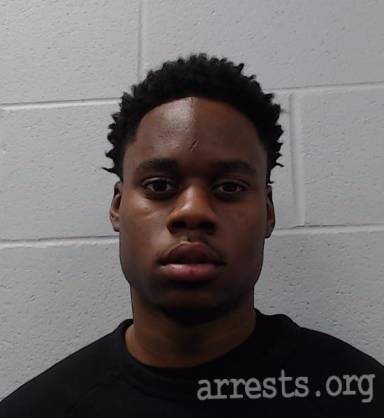 Jamon-Alexander Johnson  Arrest Photo